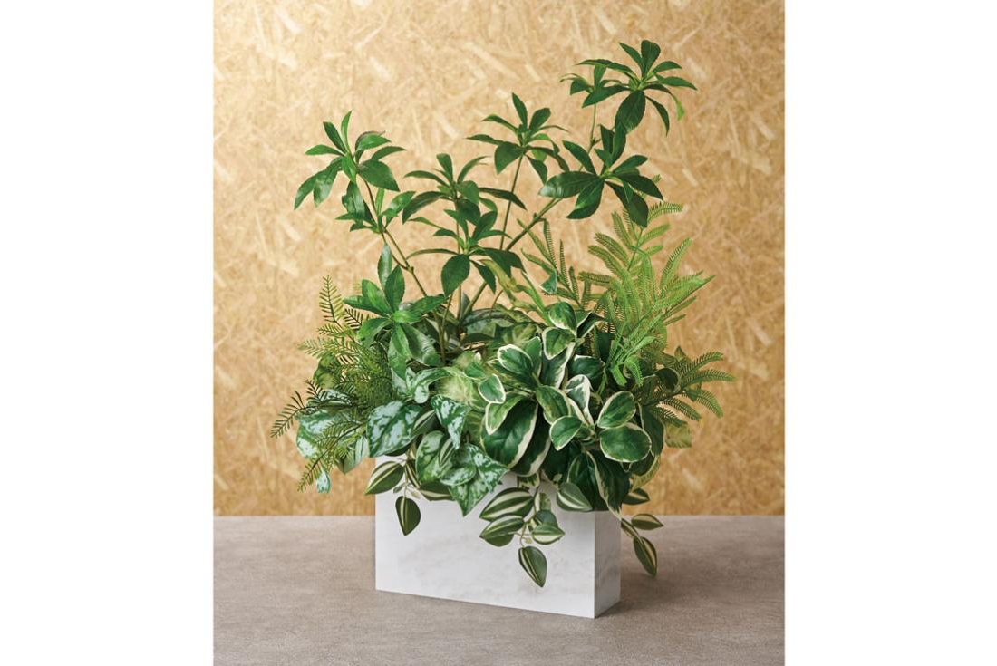 グリーンミックスアレンジ