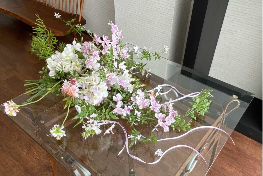 Jasmine bouquet