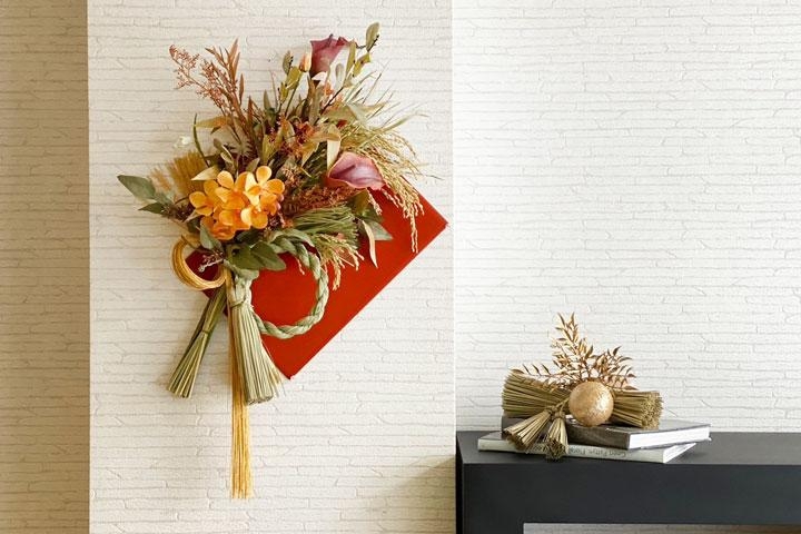 12月のおすすめアレンジのご紹介