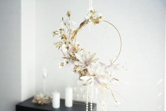 11月のおすすめアレンジのご紹介