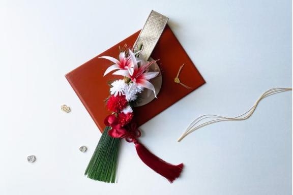 12月のおすすめアレンジのご紹介