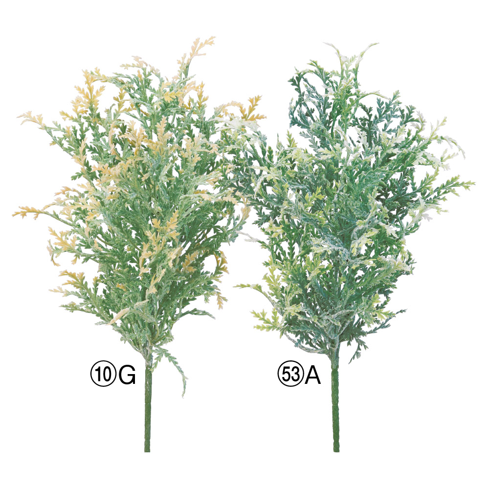 リーフブッシュ