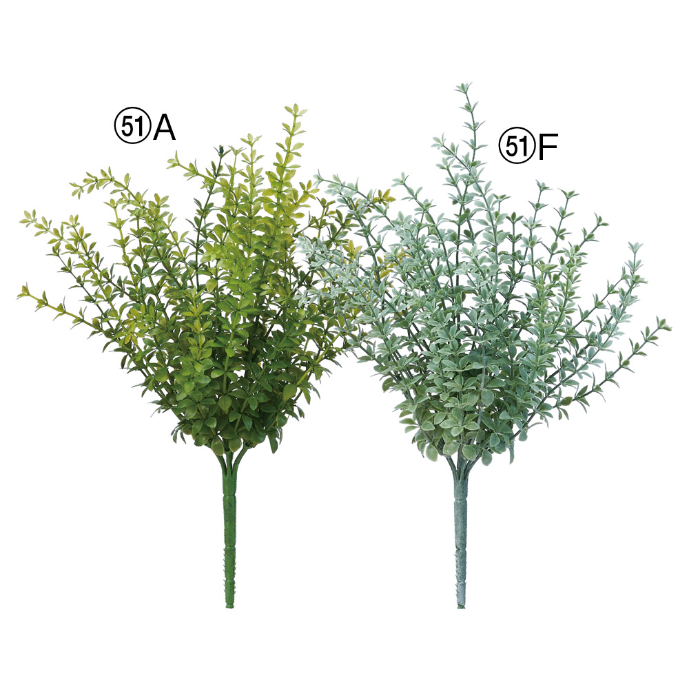 リーフブッシュ