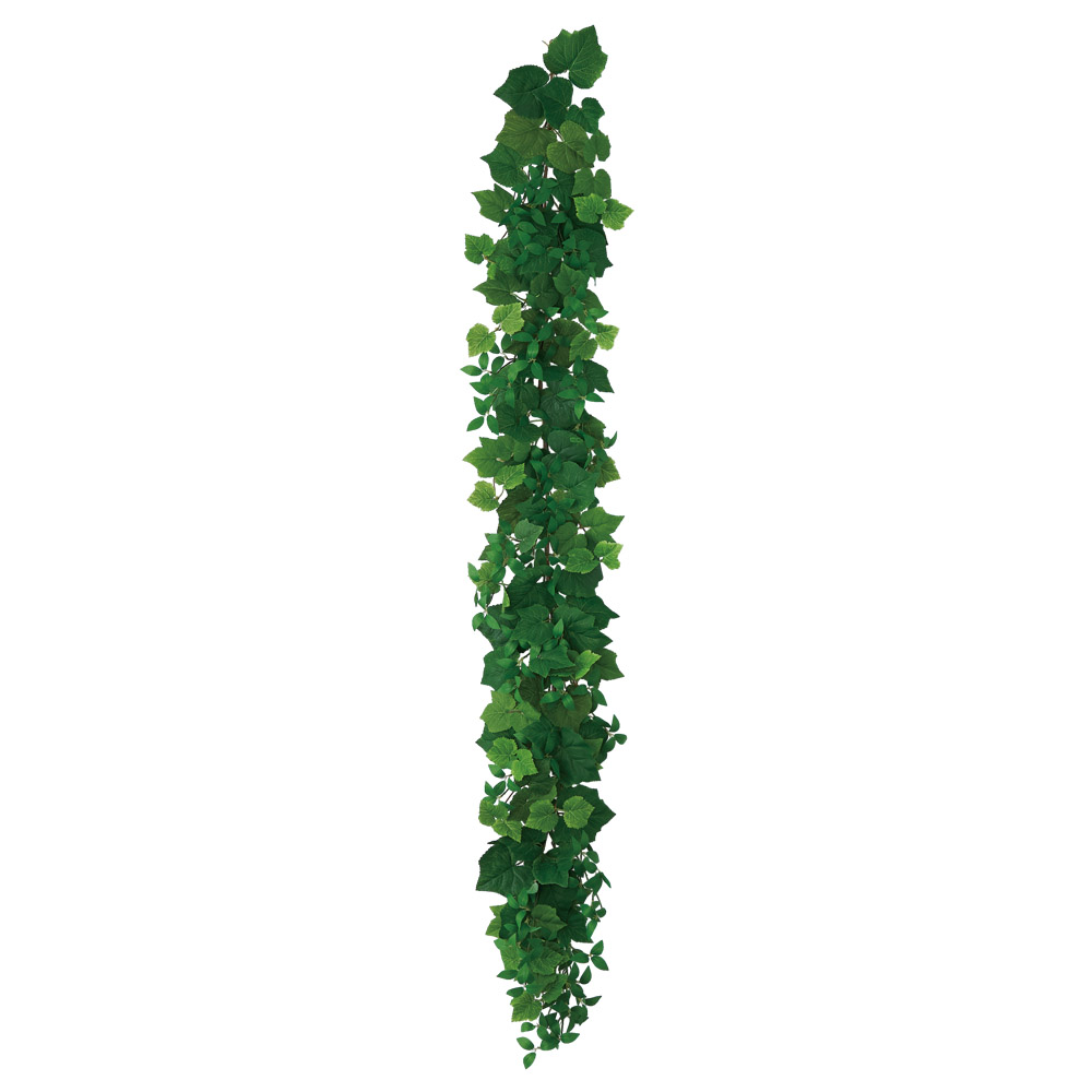 ミックスリーフガーランド