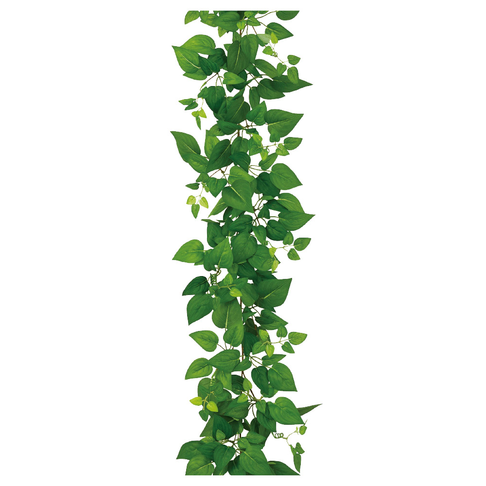 ポトスリーフガーランド