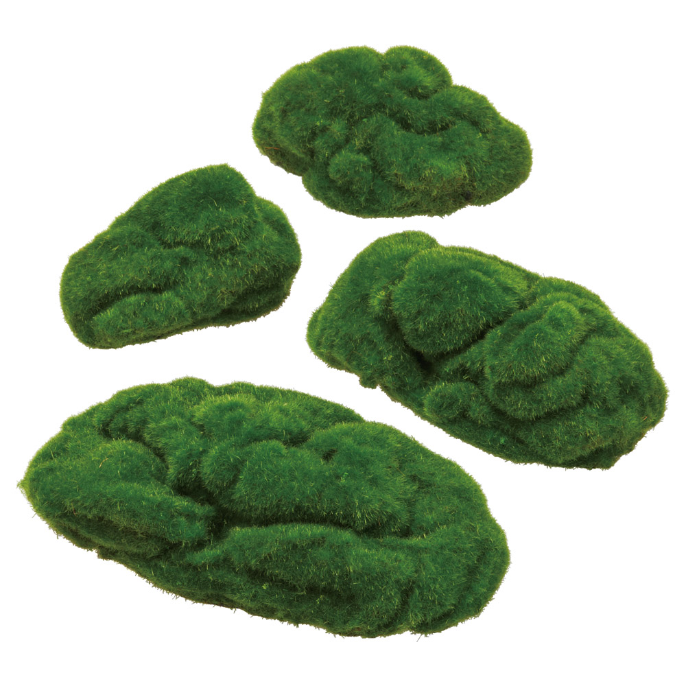 モス（4種アソート）