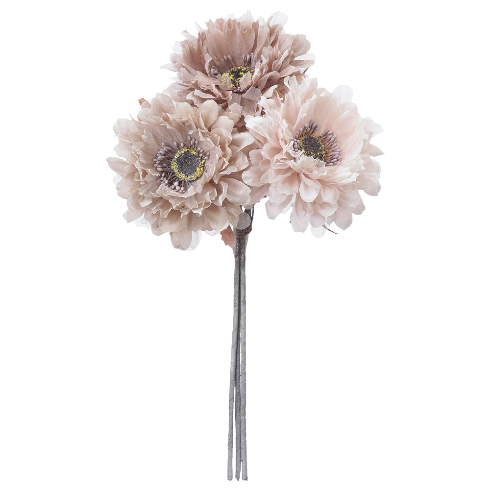 造花 シルクフラワー 1束 5本入り A 337 052b Asca アスカ商会 アネモネバンチ ライトグリーン 格安新品 アネモネバンチ