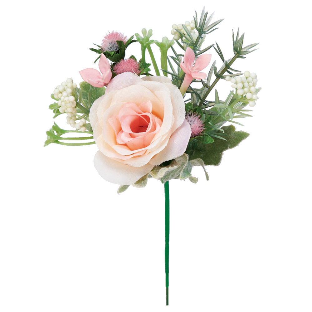 ミニローズミックスピック