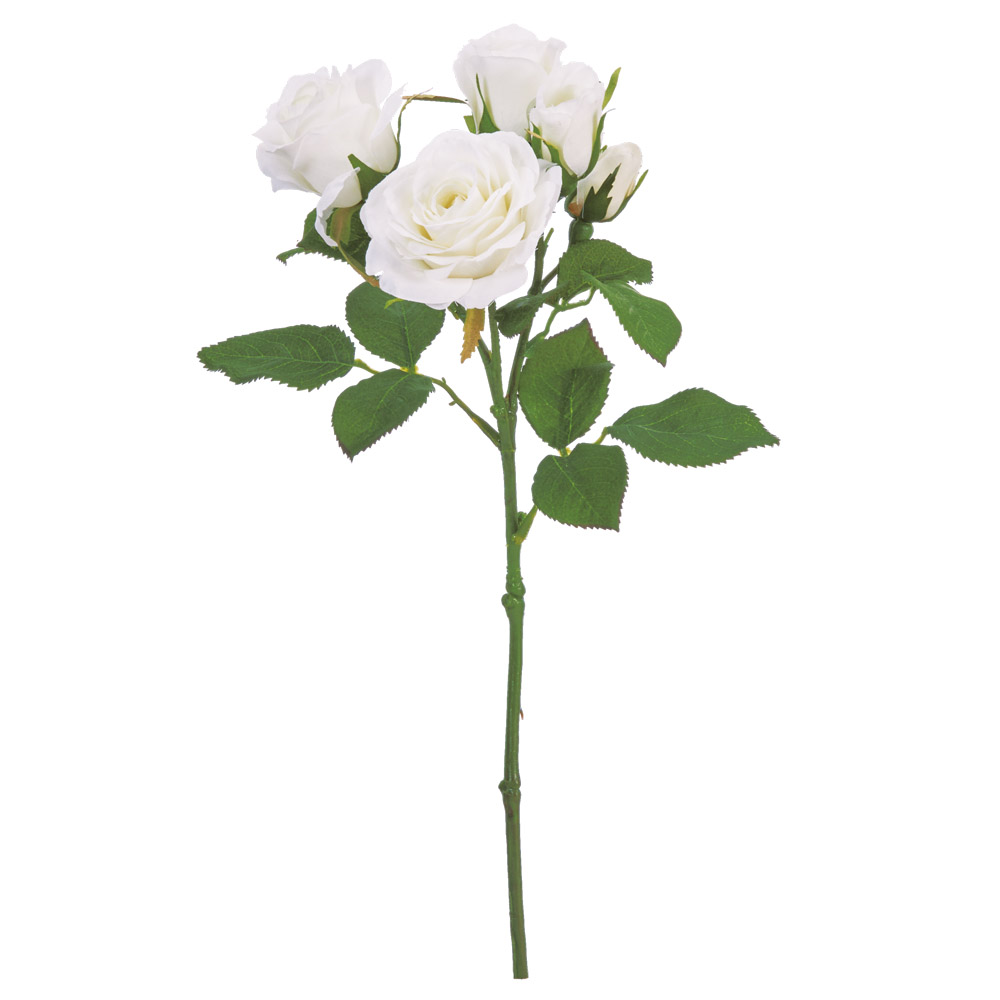 ローズ×3つぼみ×2