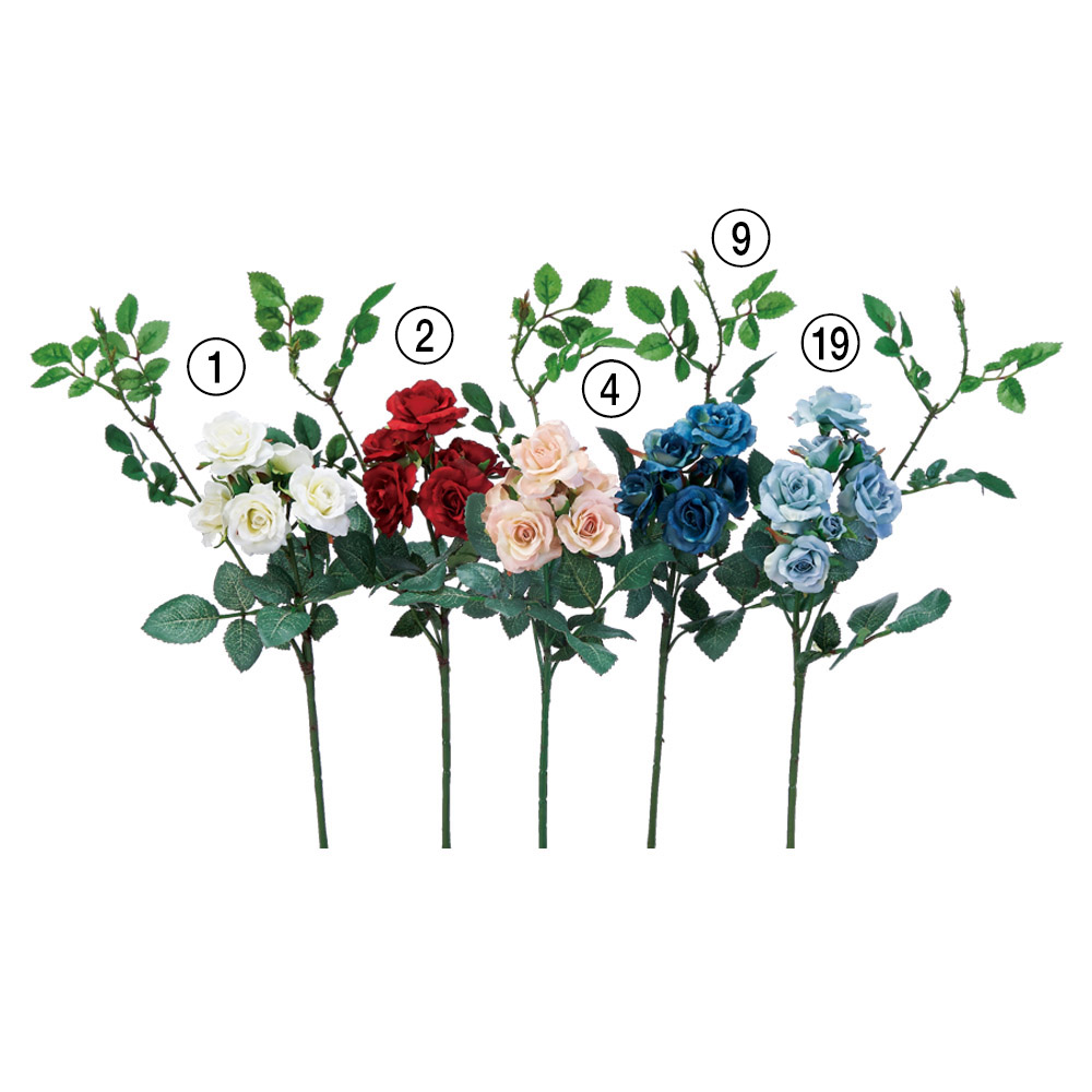 ローズピック×7