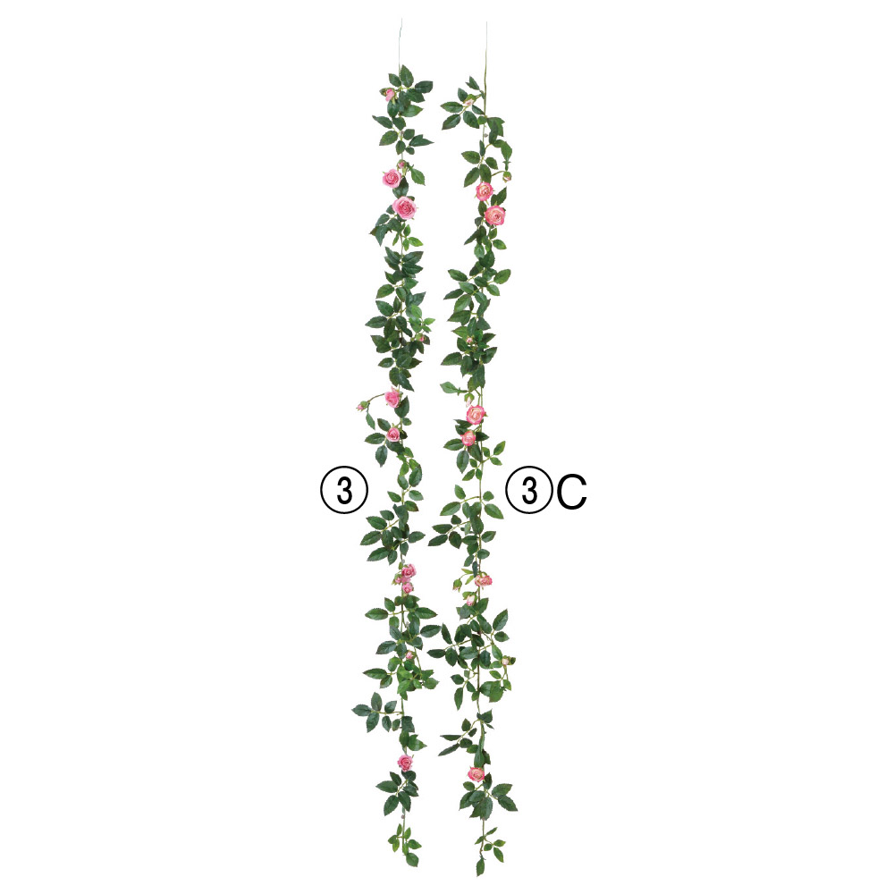 ローズガーランド 6つぼみ 7 商品案内 株式会社アスカ商会