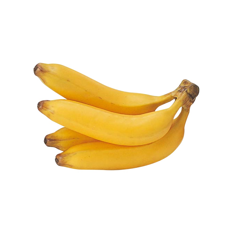 バナナ（4本房）