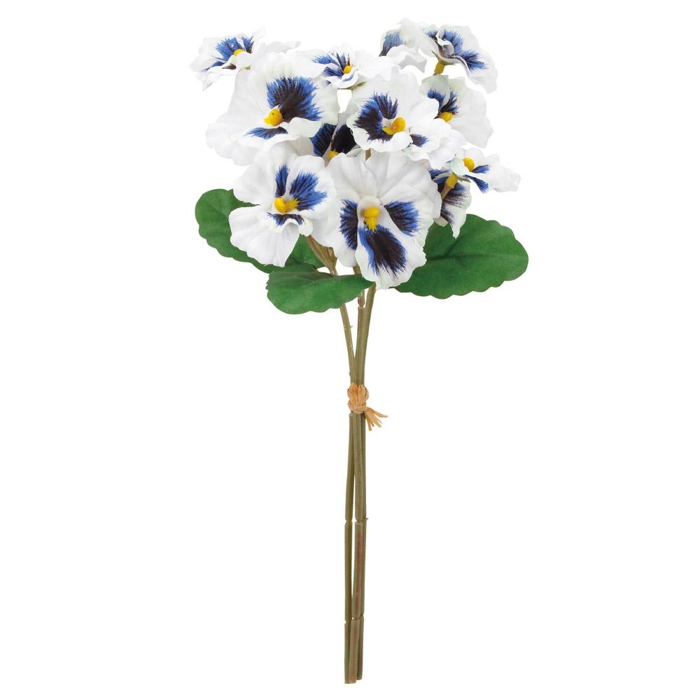 パンジーバンチ×12（1束3本）