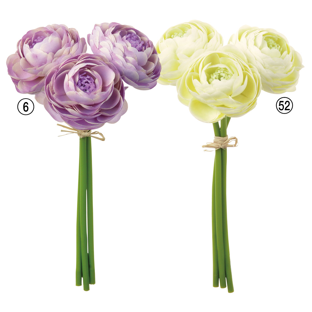 ラナンキュラスバンチ（1束3本）