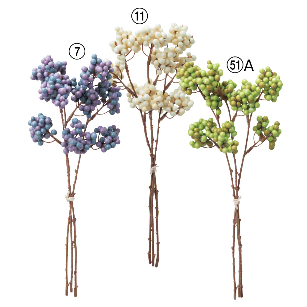 ベリーバンチ（1束3本）