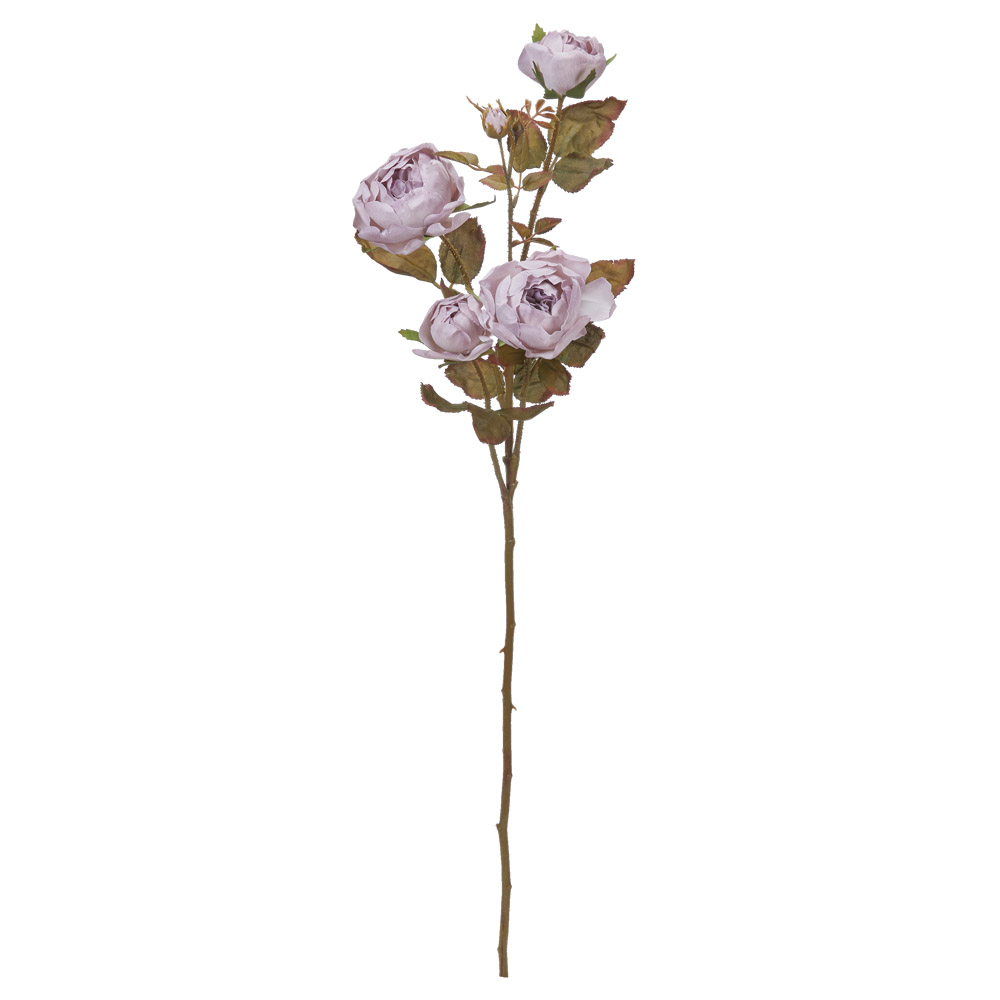 ローズ×4つぼみ×3