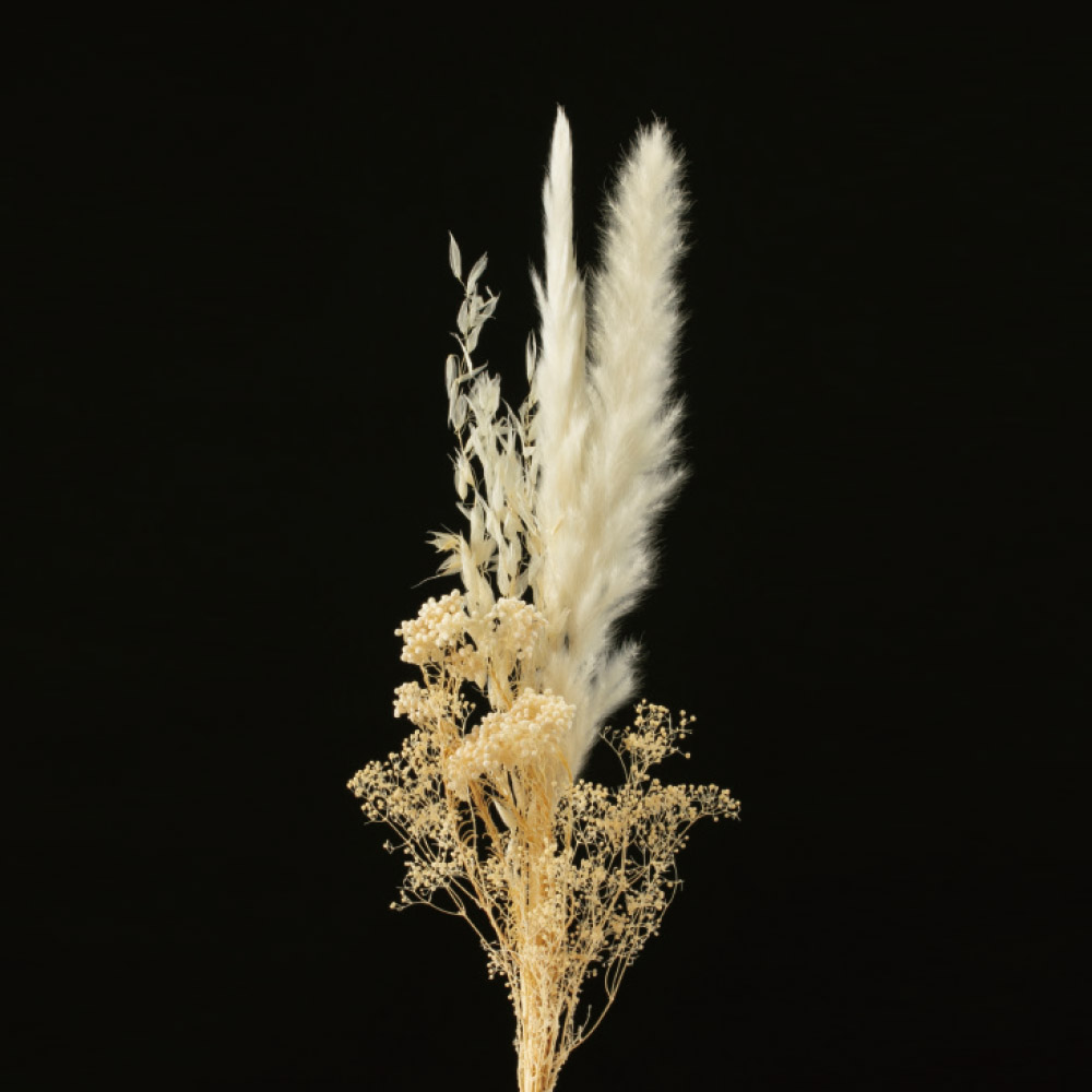 ミックスブーケ・クリーム