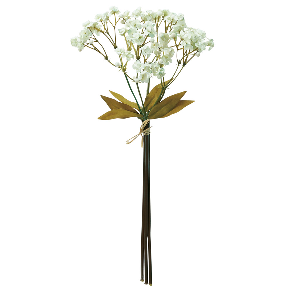 ジプソフィラバンチ×66つぼみ×33（1束3本）