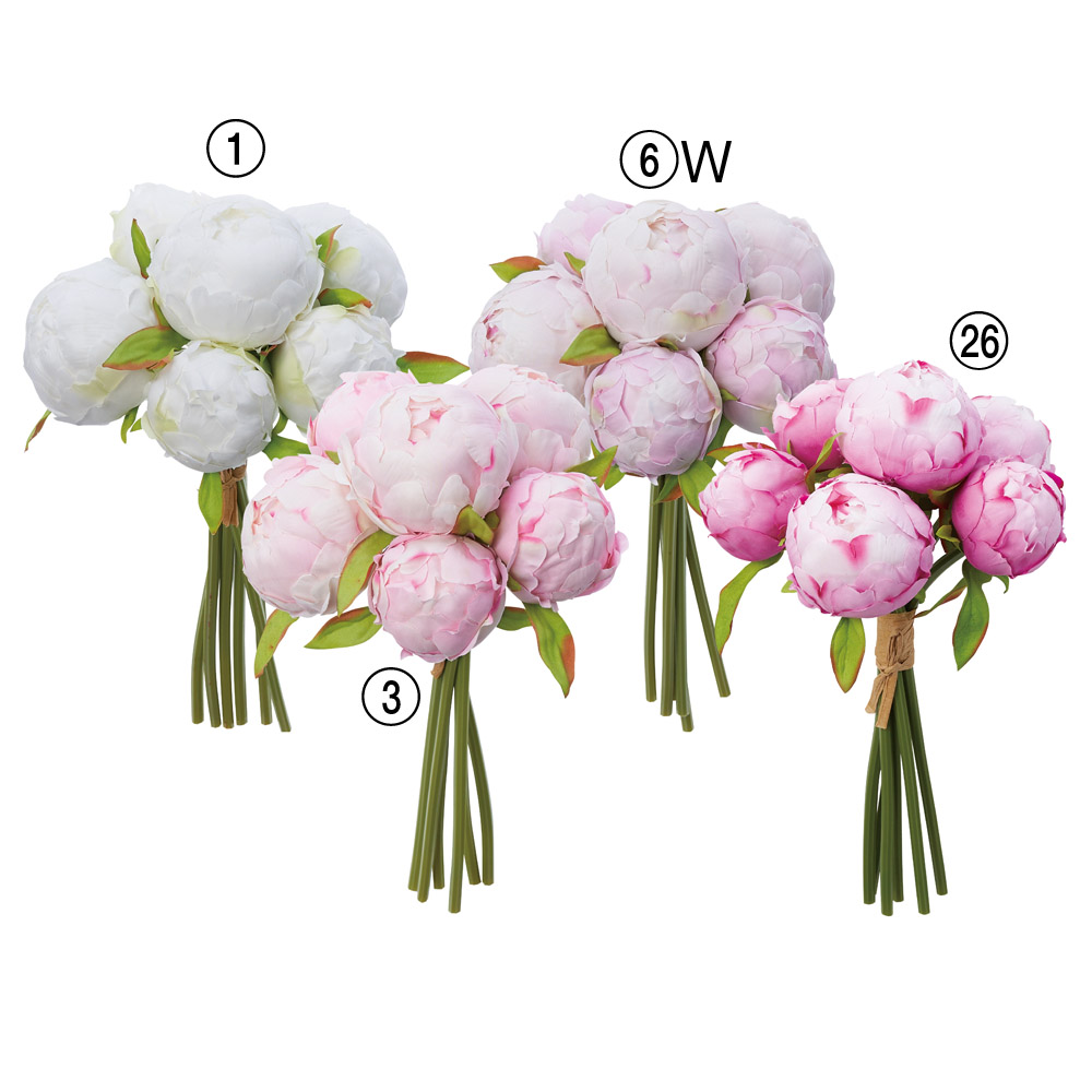 ピオニーブーケ