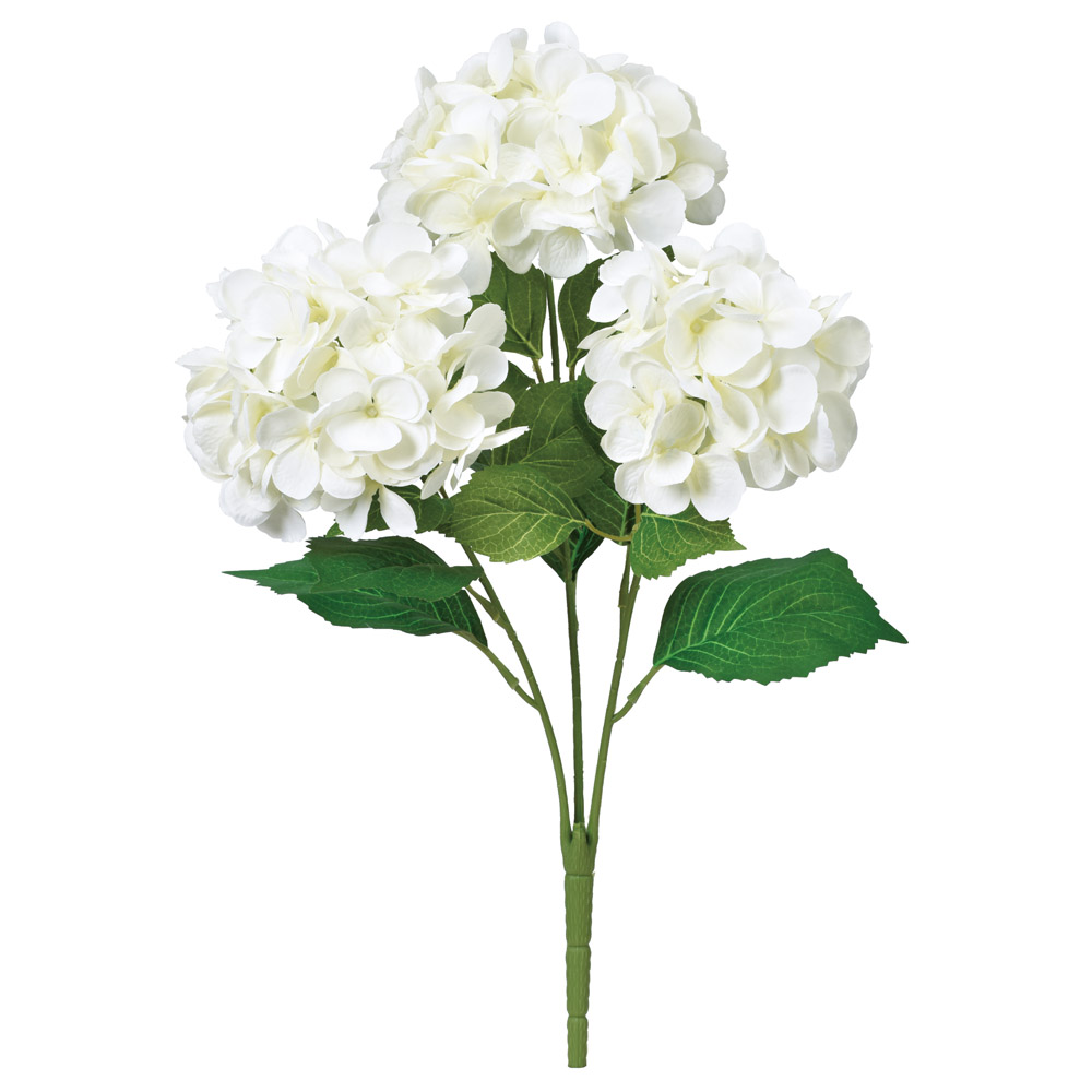 ハイドランジアブッシュ×3