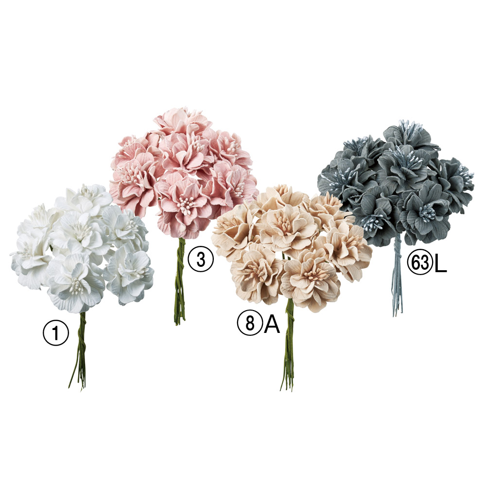 ミニブロッサムバンチ（1束7本）