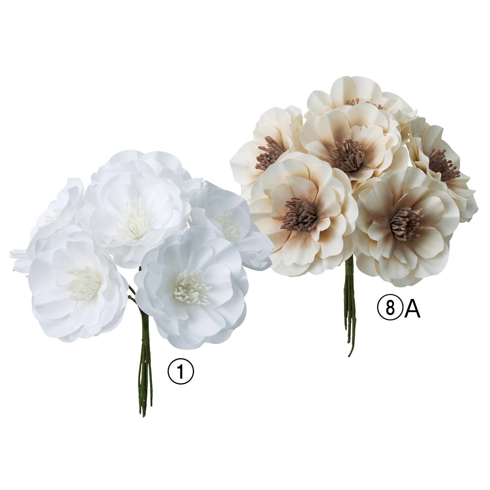 ミニローズバンチ（1束6本）