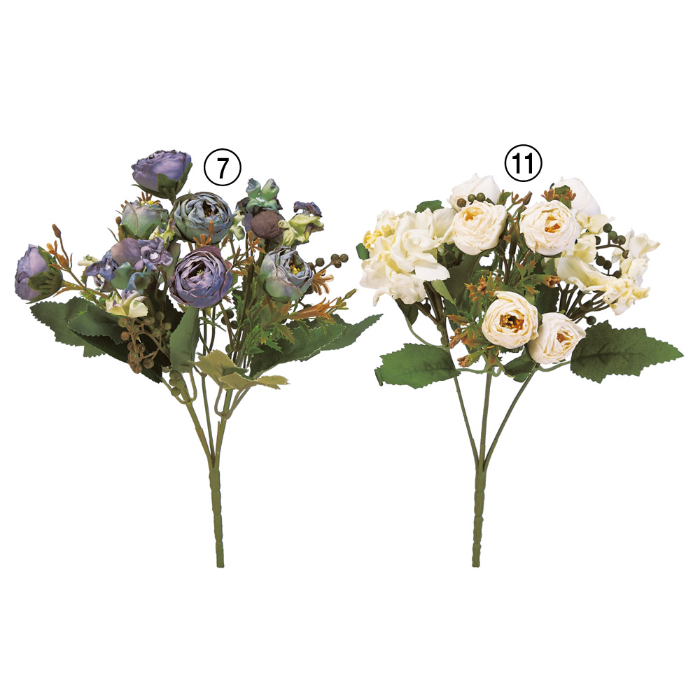 ミックスフラワーブッシュ