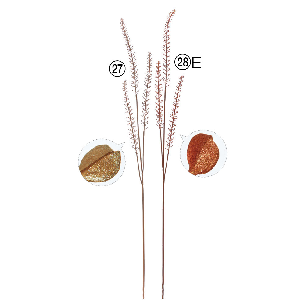 メタリックナズナ