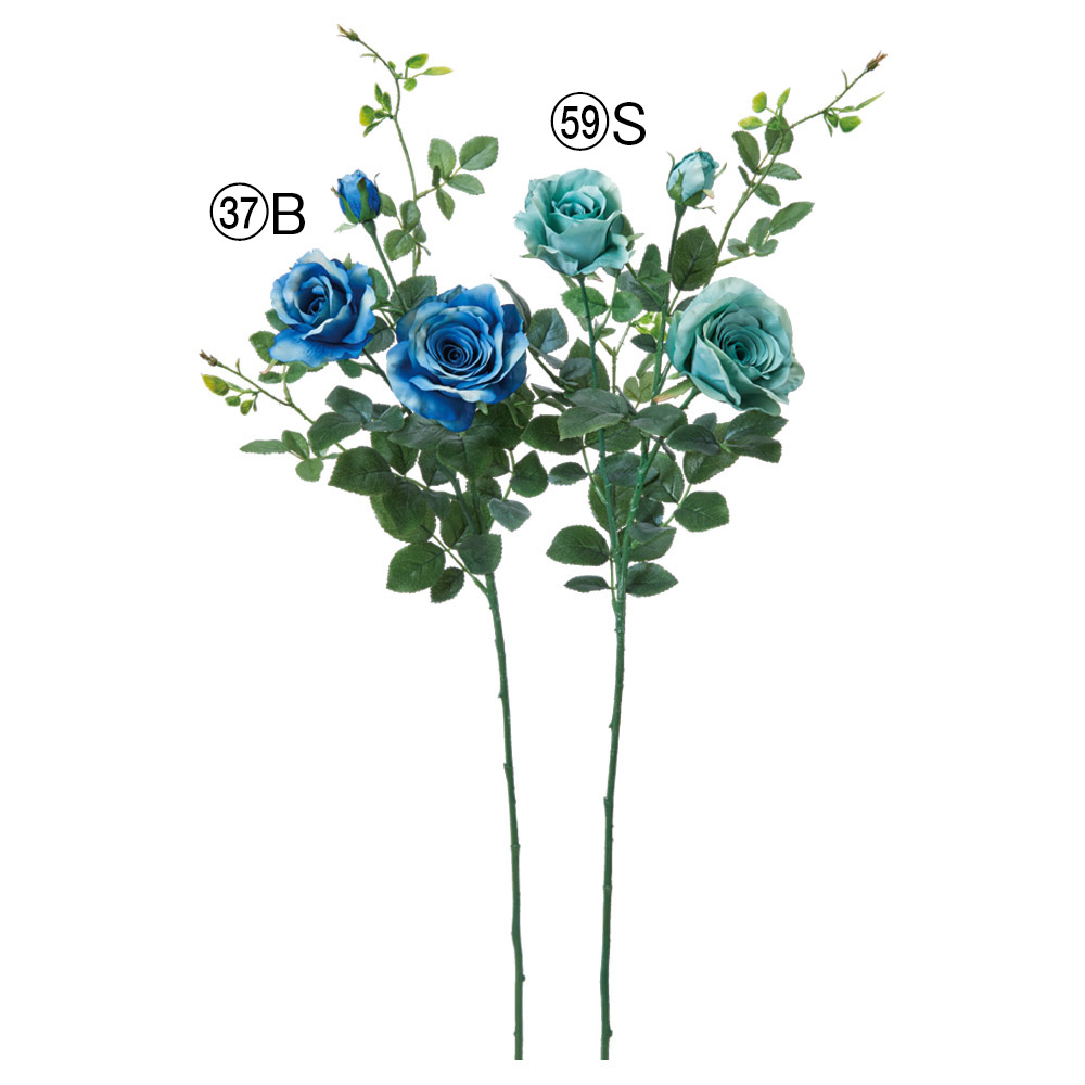 ブレンダローズ×2つぼみ×1