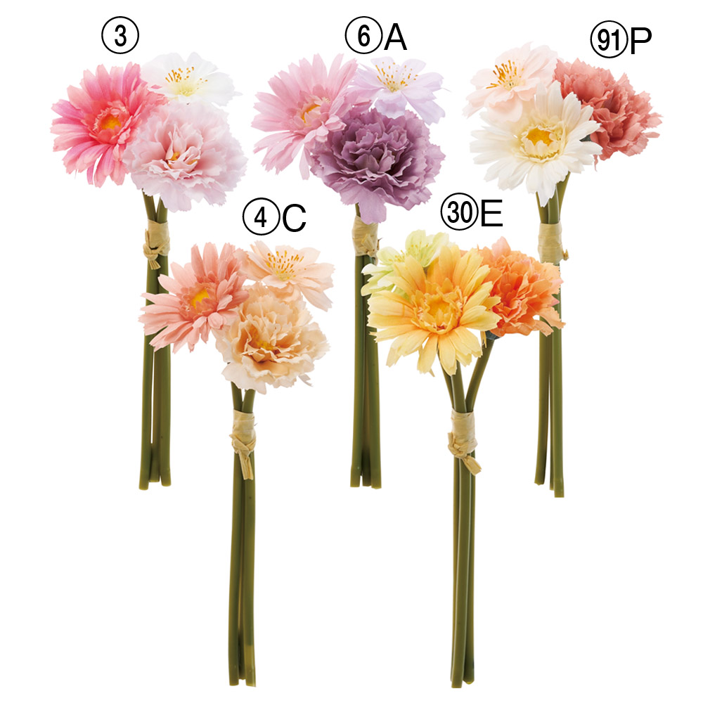 ミックスフラワーバンチ