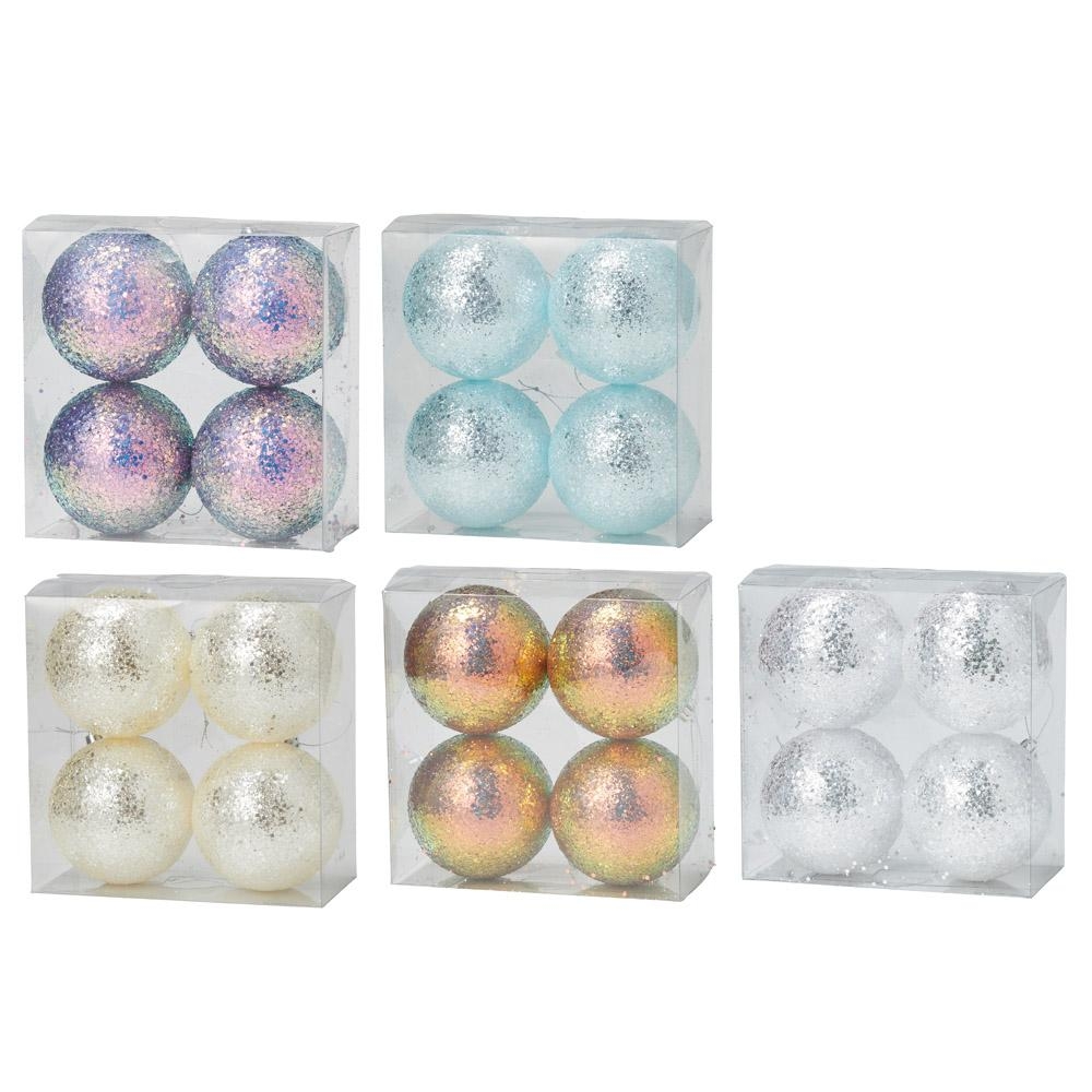 ボールオーナメント（1箱4コ入）